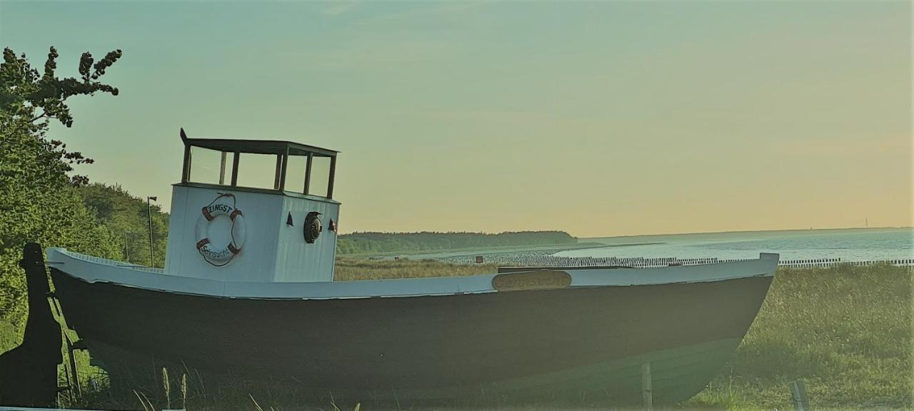 Ferienwohnung "Juliette" Zingst Εξωτερικό φωτογραφία