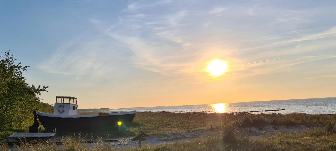 Ferienwohnung "Juliette" Zingst Εξωτερικό φωτογραφία