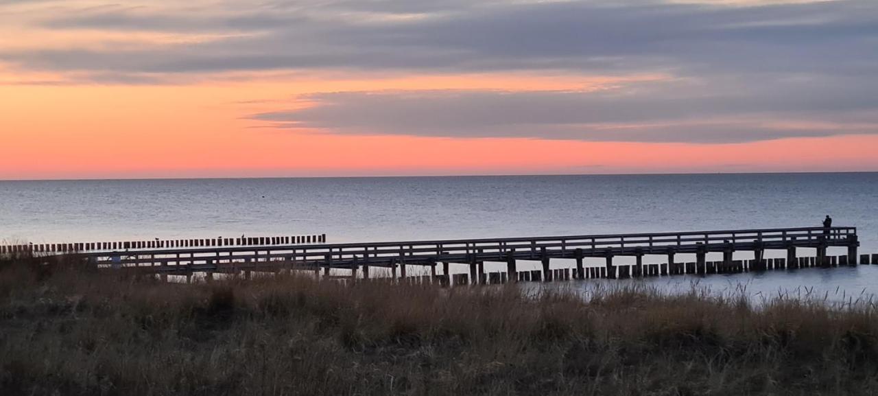 Ferienwohnung "Juliette" Zingst Εξωτερικό φωτογραφία