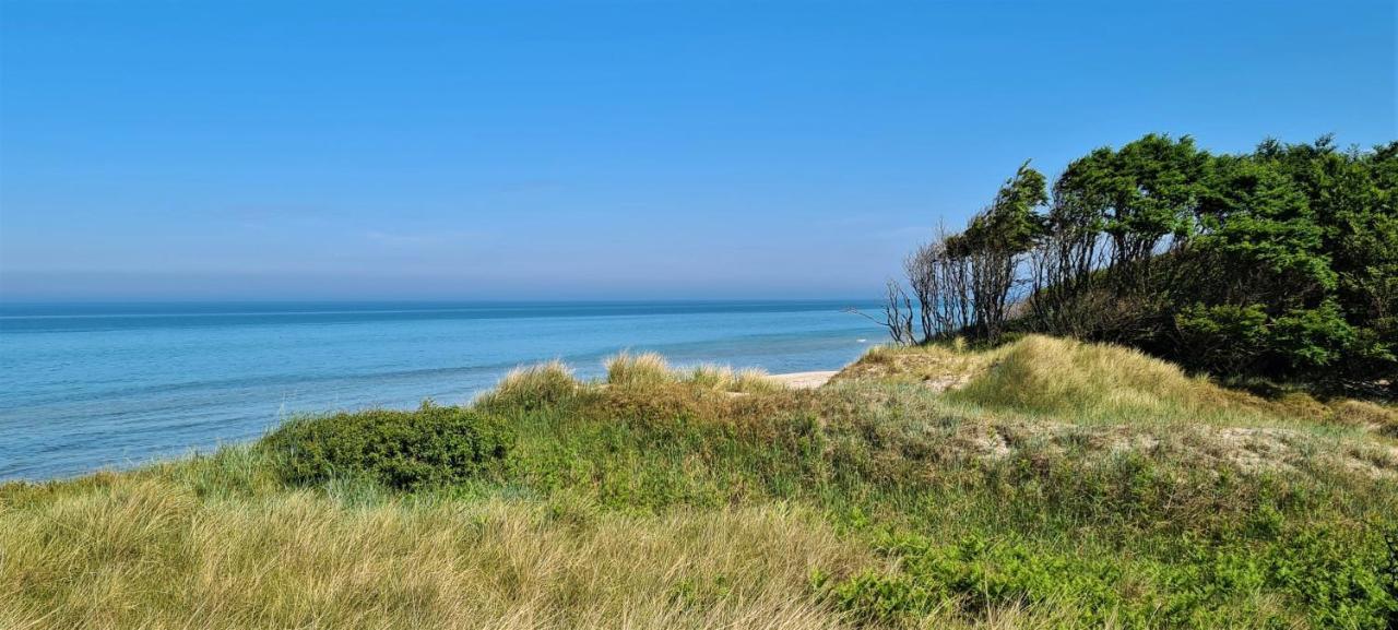 Ferienwohnung "Juliette" Zingst Εξωτερικό φωτογραφία