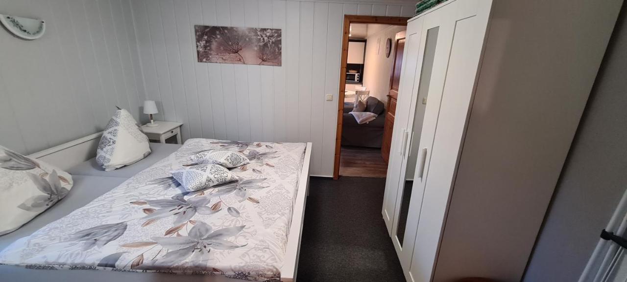 Ferienwohnung "Juliette" Zingst Εξωτερικό φωτογραφία