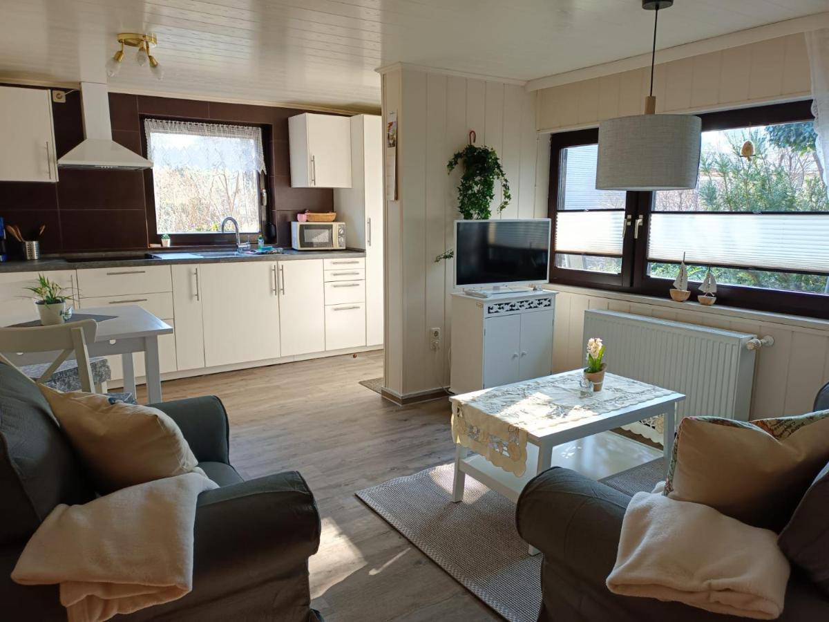 Ferienwohnung "Juliette" Zingst Εξωτερικό φωτογραφία