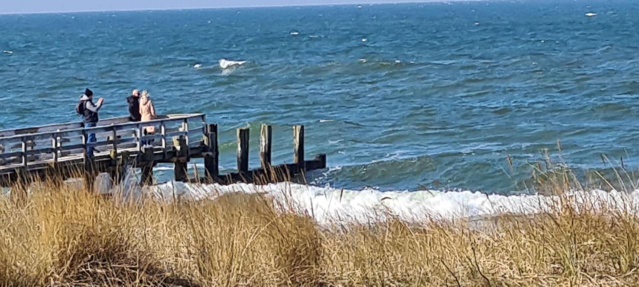 Ferienwohnung "Juliette" Zingst Εξωτερικό φωτογραφία