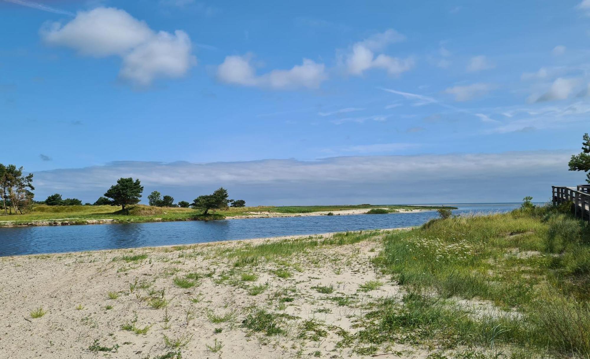 Ferienwohnung "Juliette" Zingst Εξωτερικό φωτογραφία