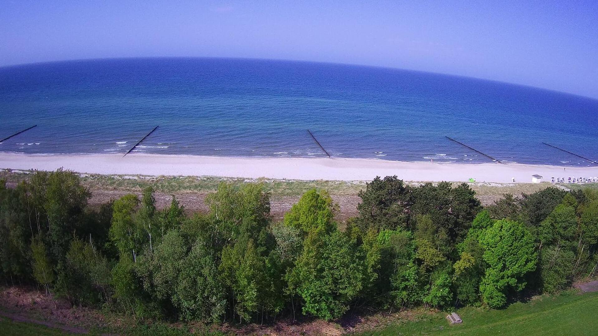 Ferienwohnung "Juliette" Zingst Εξωτερικό φωτογραφία