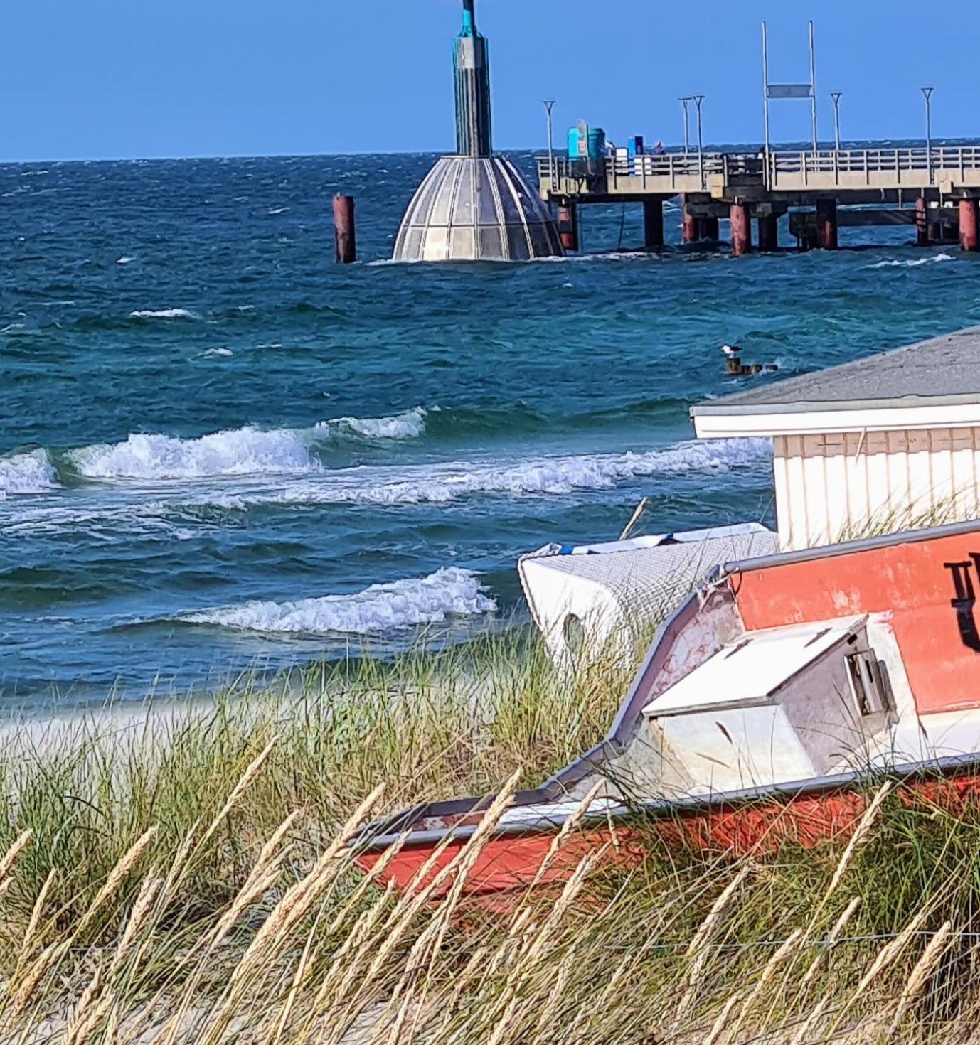 Ferienwohnung "Juliette" Zingst Εξωτερικό φωτογραφία
