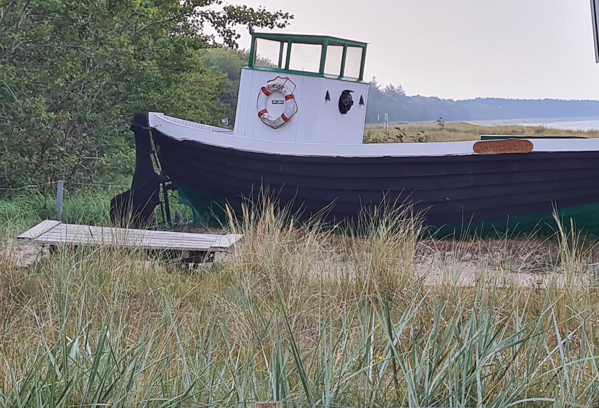 Ferienwohnung "Juliette" Zingst Εξωτερικό φωτογραφία