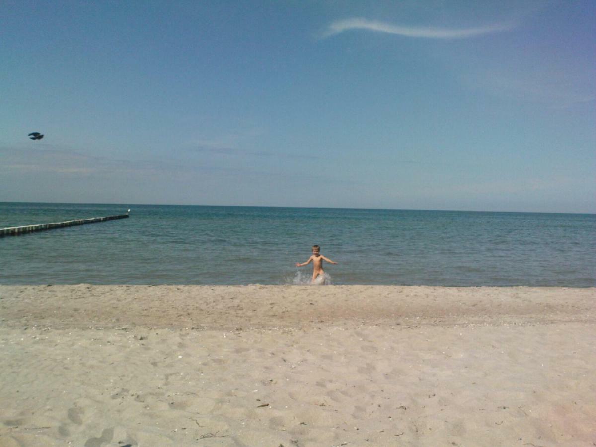 Ferienwohnung "Juliette" Zingst Εξωτερικό φωτογραφία