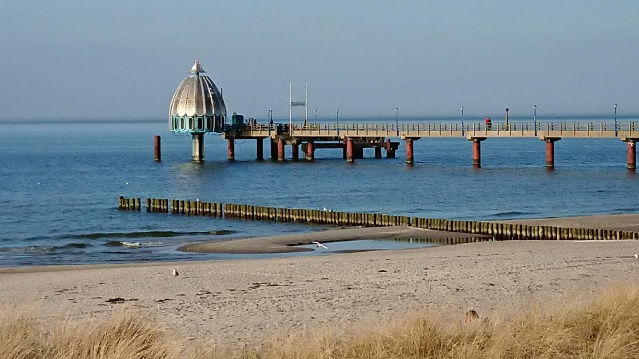Ferienwohnung "Juliette" Zingst Εξωτερικό φωτογραφία