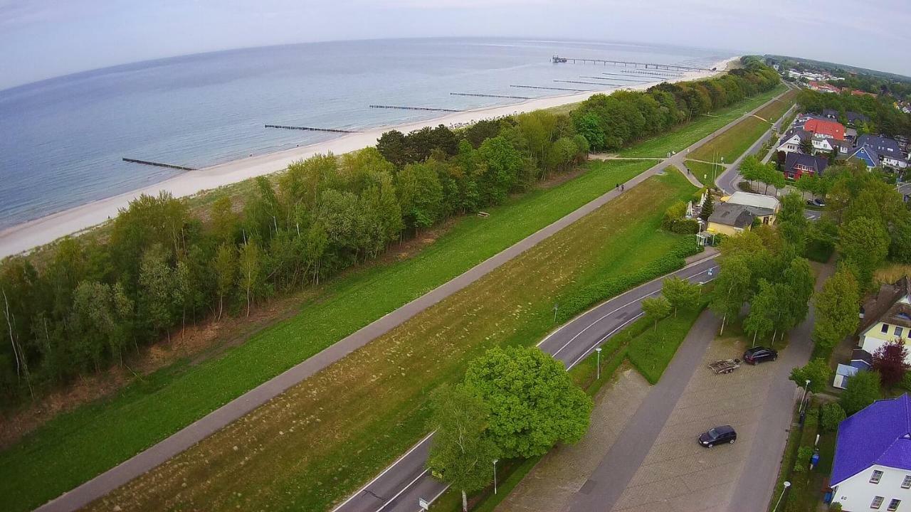 Ferienwohnung "Juliette" Zingst Εξωτερικό φωτογραφία