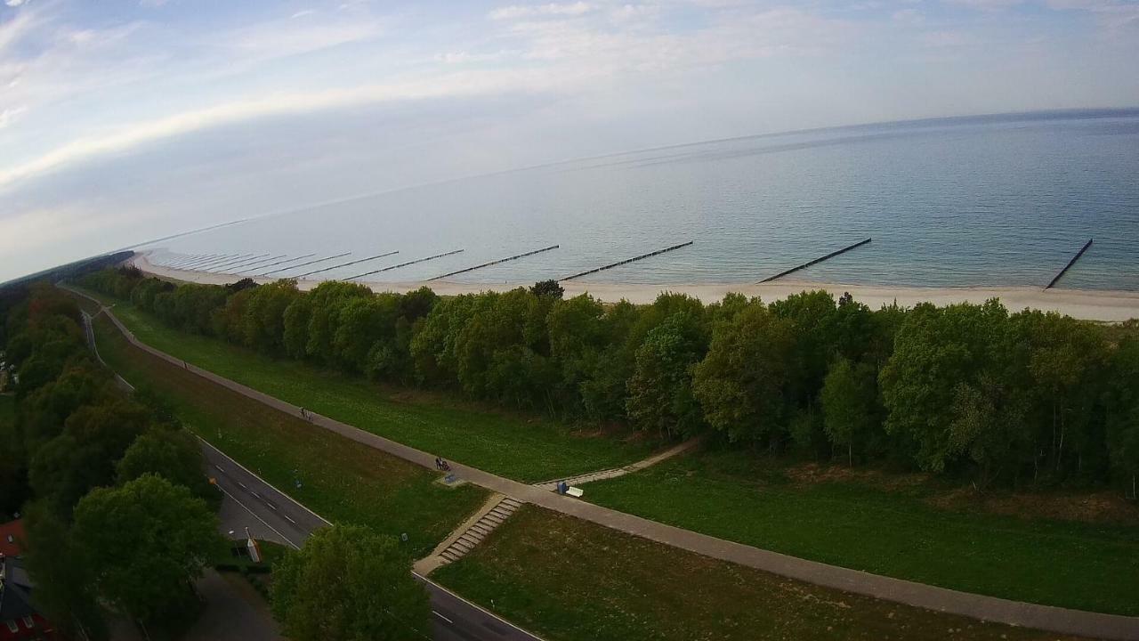 Ferienwohnung "Juliette" Zingst Εξωτερικό φωτογραφία
