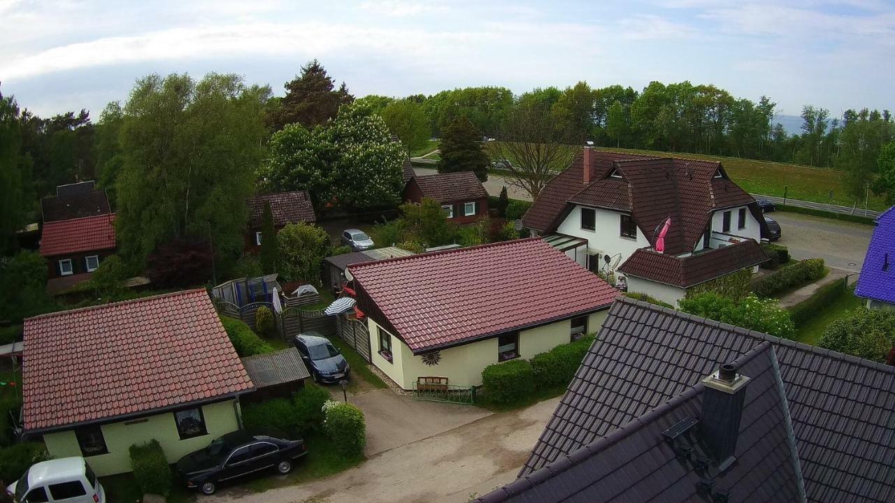 Ferienwohnung "Juliette" Zingst Εξωτερικό φωτογραφία