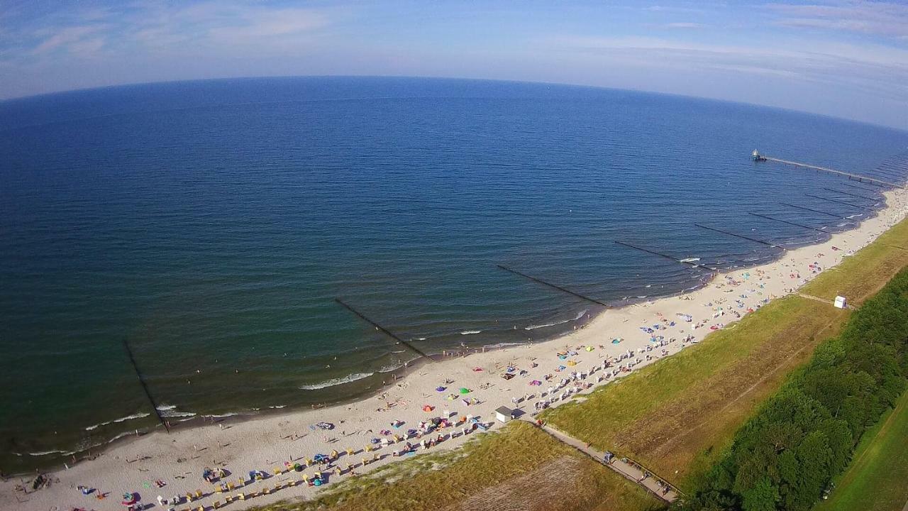 Ferienwohnung "Juliette" Zingst Εξωτερικό φωτογραφία